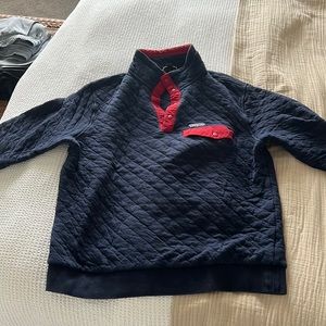 Patagonia Men’s Quarter Button